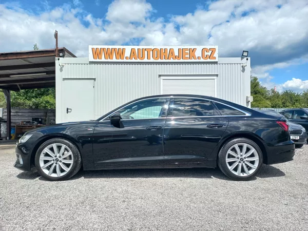 Audi A6 45 180kW AT S-line ČR DPH - foto 5