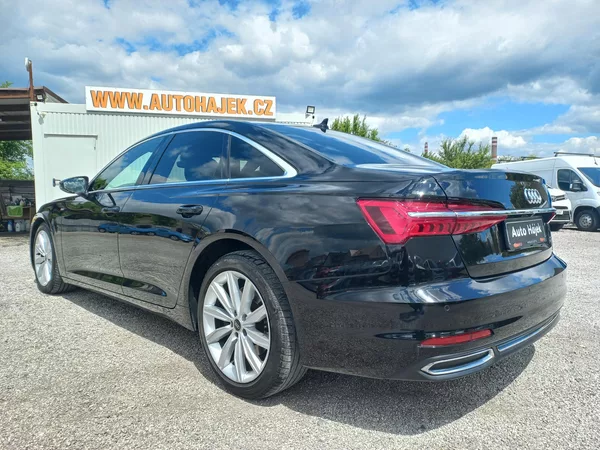 Audi A6 45 180kW AT S-line ČR DPH - foto 6