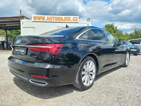 Audi A6 45 180kW AT S-line ČR DPH - foto 8