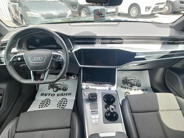 Audi A6 45 180kW AT S-line ČR DPH - foto 9