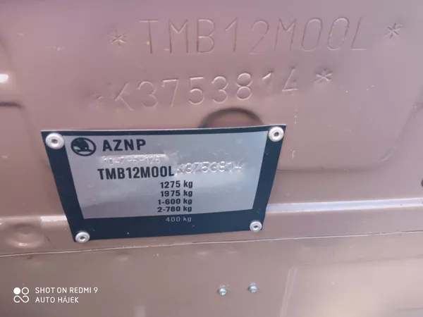 Škoda 125 L 37kW - foto 23
