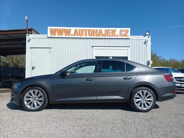 Škoda Superb 2.0TSi 140kW DSG ČR DPH - foto 4
