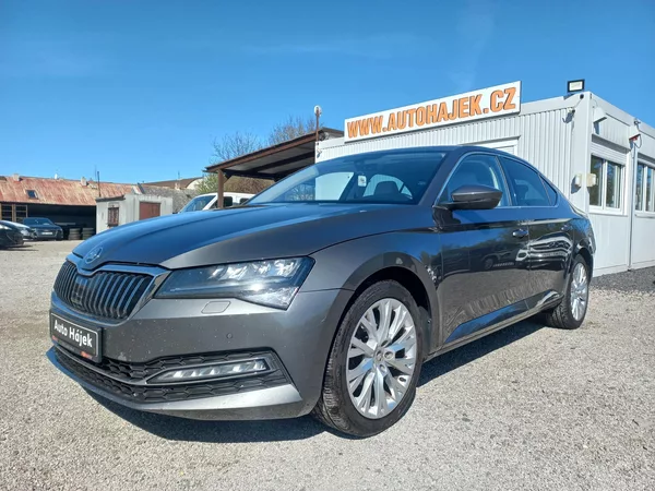 Škoda Superb 2.0TSi 140kW DSG ČR DPH - foto 7