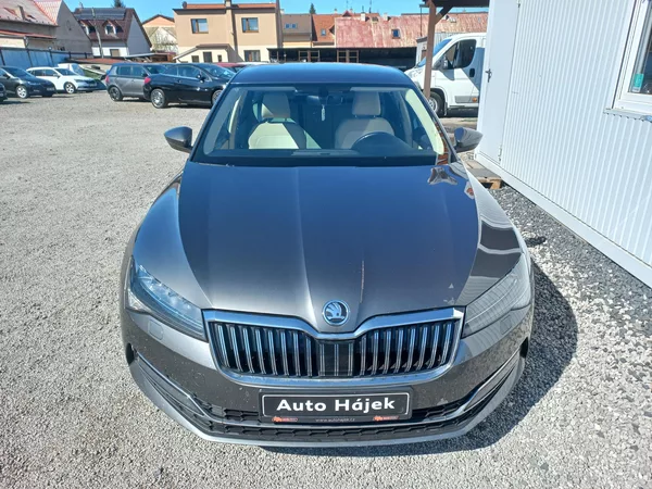 Škoda Superb 2.0TSi 140kW DSG ČR DPH - foto 8