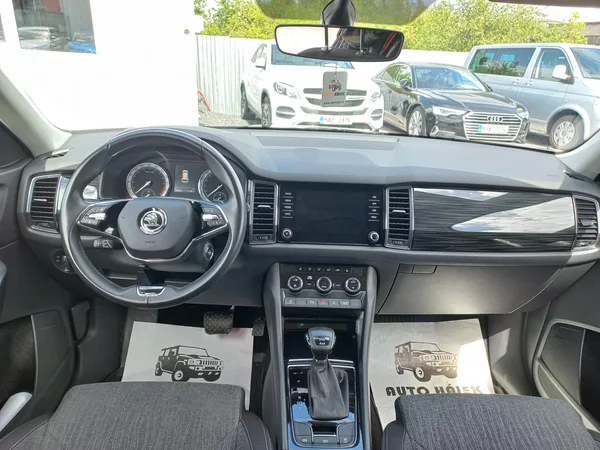 Škoda Kodiaq 2.0TDi 110kW 4x4 DSG ČR DPH - foto 11