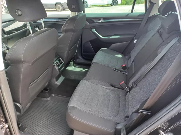Škoda Kodiaq 2.0TDi 110kW 4x4 DSG ČR DPH - foto 13