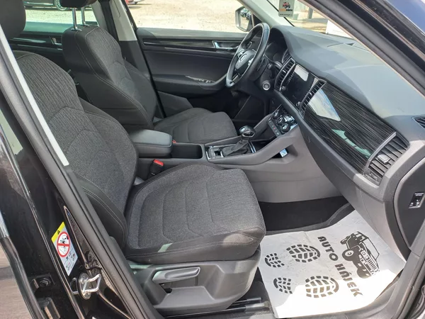 Škoda Kodiaq 2.0TDi 110kW 4x4 DSG ČR DPH - foto 16