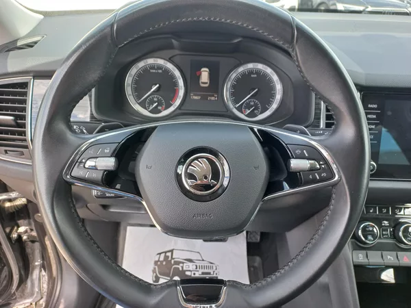 Škoda Kodiaq 2.0TDi 110kW 4x4 DSG ČR DPH - foto 17