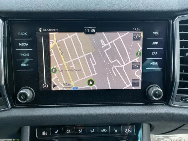 Škoda Kodiaq 2.0TDi 110kW 4x4 DSG ČR DPH - foto 18