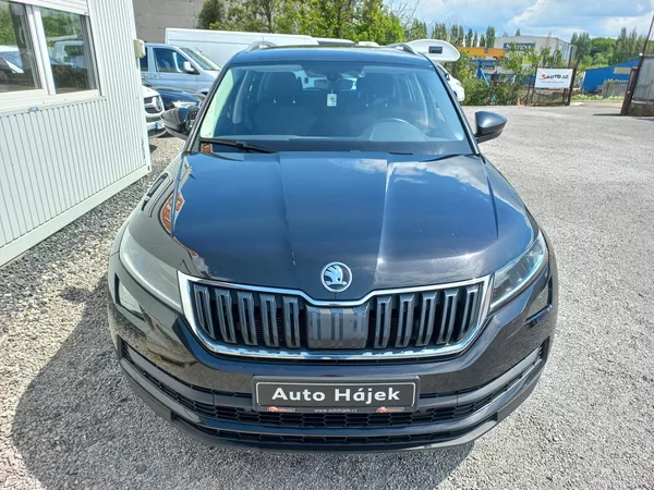 Škoda Kodiaq 2.0TDi 110kW 4x4 DSG ČR DPH - foto 2