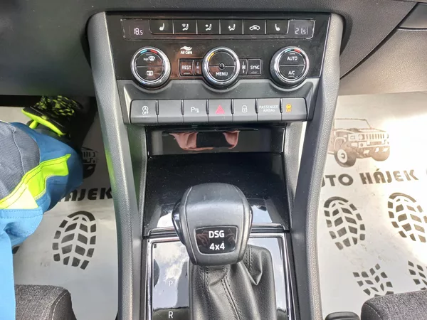 Škoda Kodiaq 2.0TDi 110kW 4x4 DSG ČR DPH - foto 21
