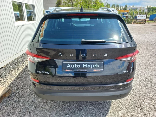 Škoda Kodiaq 2.0TDi 110kW 4x4 DSG ČR DPH - foto 4