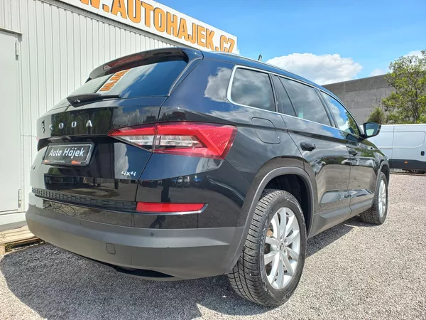 Škoda Kodiaq 2.0TDi 110kW 4x4 DSG ČR DPH - foto 5