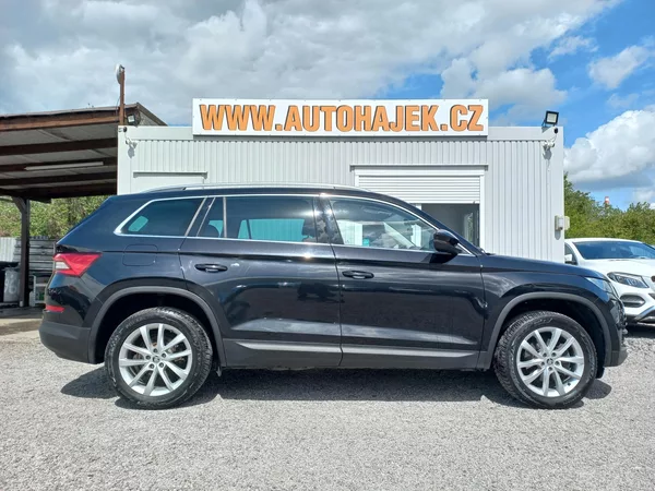 Škoda Kodiaq 2.0TDi 110kW 4x4 DSG ČR DPH - foto 6