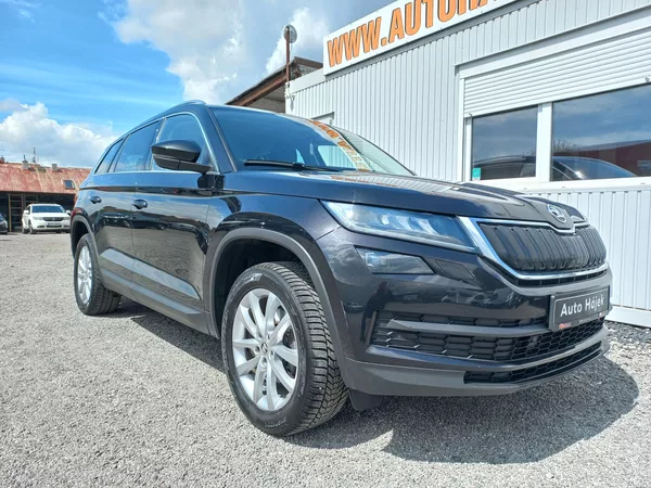 Škoda Kodiaq 2.0TDi 110kW 4x4 DSG ČR DPH - foto 7