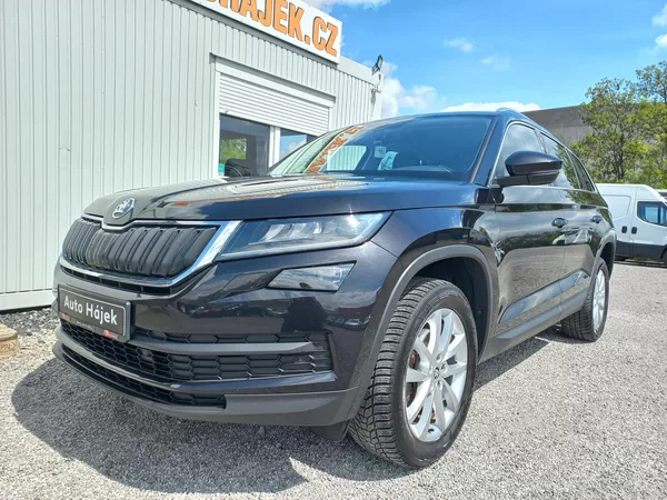 Škoda Kodiaq 2.0TDi 110kW 4x4 DSG ČR DPH - foto 8