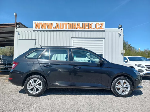 Škoda Fabia 1.0TSi 81kW DSG ČR DPH - foto 7