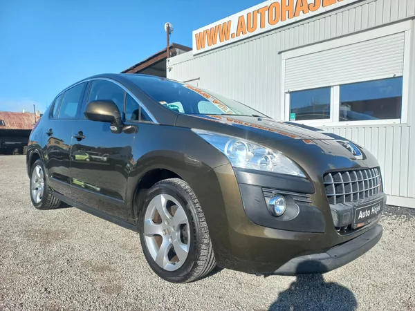 Peugeot 3008 2.0HDi 110kW Panorama - foto 2