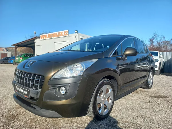 Peugeot 3008 2.0HDi 110kW Panorama - foto 4