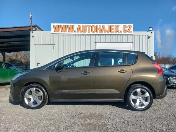 Peugeot 3008 2.0HDi 110kW Panorama - foto 5