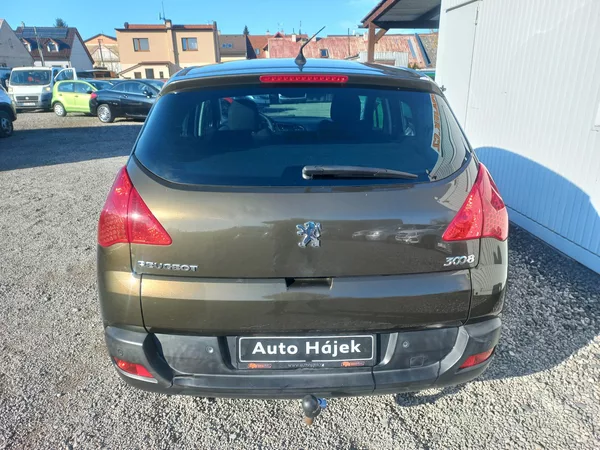 Peugeot 3008 2.0HDi 110kW Panorama - foto 7