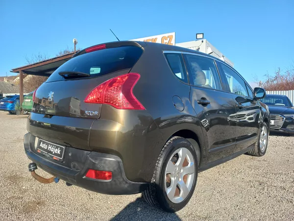 Peugeot 3008 2.0HDi 110kW Panorama - foto 8