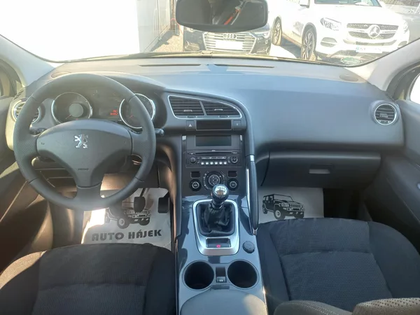Peugeot 3008 2.0HDi 110kW Panorama - foto 9