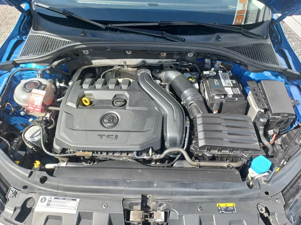 Škoda Octavia 1.5TSi 110kW ČR DPH - foto 10