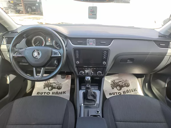 Škoda Octavia 1.5TSi 110kW ČR DPH - foto 12