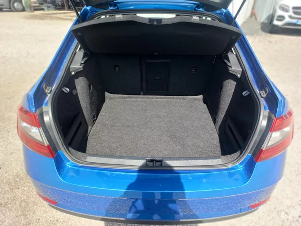 Škoda Octavia 1.5TSi 110kW ČR DPH - foto 15