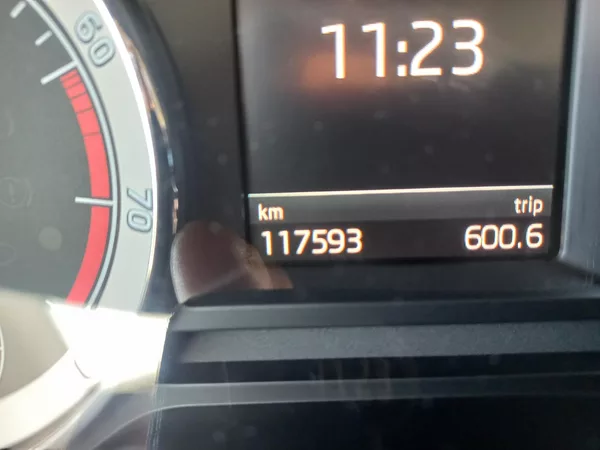Škoda Octavia 1.5TSi 110kW ČR DPH - foto 20