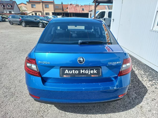 Škoda Octavia 1.5TSi 110kW ČR DPH - foto 4