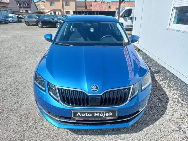 Škoda Octavia 1.5TSi 110kW ČR DPH - foto 9
