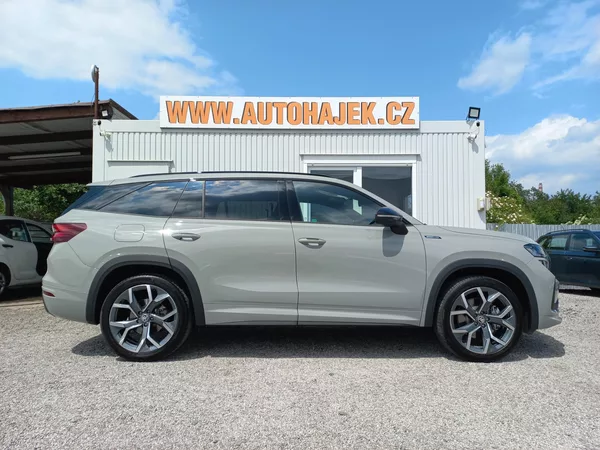Škoda Kodiaq Kodiaq 2.0TDi 142kW DSG Sport