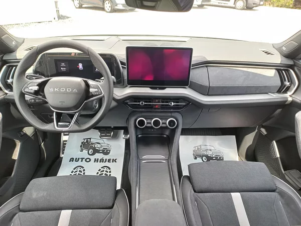 Škoda Kodiaq Kodiaq 2.0TDi 142kW DSG Sport - foto 10