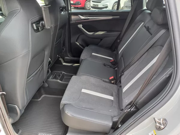 Škoda Kodiaq Kodiaq 2.0TDi 142kW DSG Sport - foto 12