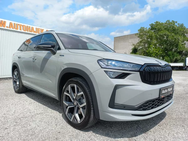 Škoda Kodiaq Kodiaq 2.0TDi 142kW DSG Sport - foto 2
