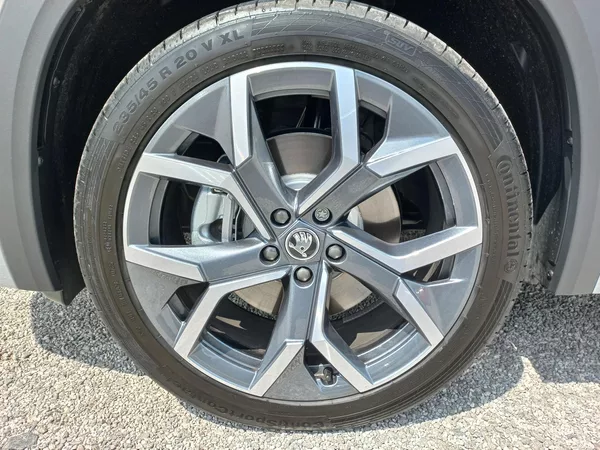 Škoda Kodiaq Kodiaq 2.0TDi 142kW DSG Sport - foto 20