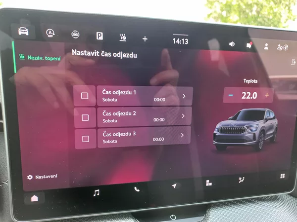 Škoda Kodiaq Kodiaq 2.0TDi 142kW DSG Sport - foto 25