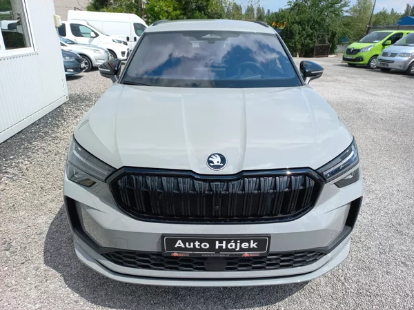 Škoda Kodiaq Kodiaq 2.0TDi 142kW DSG Sport - foto 3