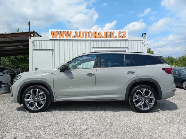 Škoda Kodiaq Kodiaq 2.0TDi 142kW DSG Sport - foto 5