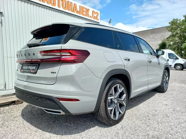 Škoda Kodiaq Kodiaq 2.0TDi 142kW DSG Sport - foto 6