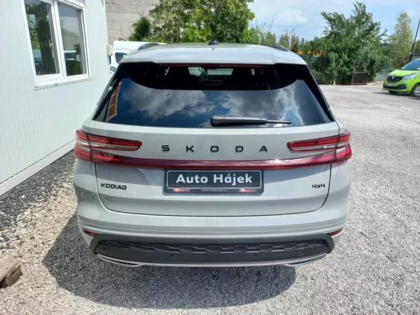 Škoda Kodiaq Kodiaq 2.0TDi 142kW DSG Sport - foto 7