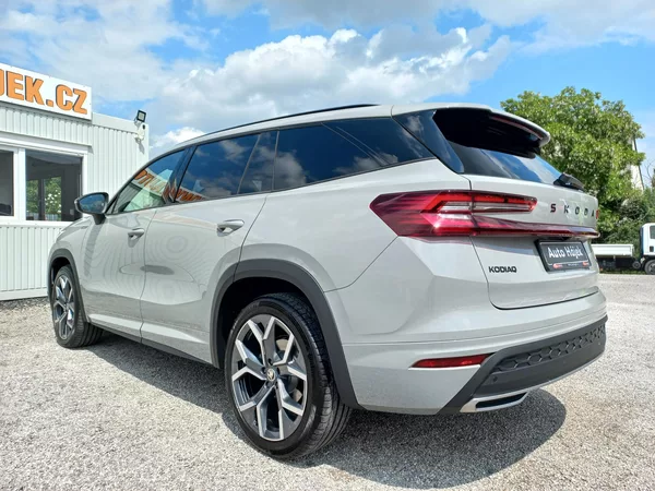 Škoda Kodiaq Kodiaq 2.0TDi 142kW DSG Sport - foto 8