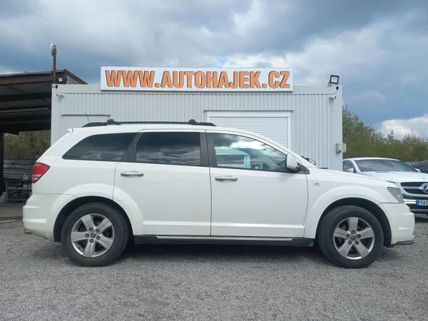 Dodge Journey 2.0CRD 103kW