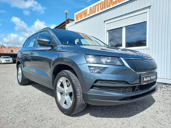 Škoda Karoq 2.0TDi 110kW 4x4 DSG ČR DPH - foto 2