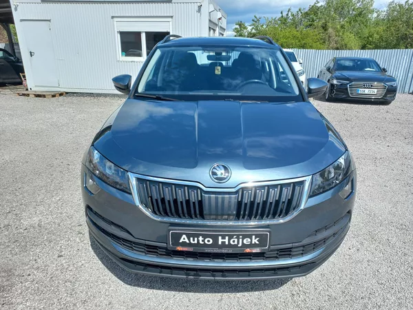 Škoda Karoq 2.0TDi 110kW 4x4 DSG ČR DPH - foto 3