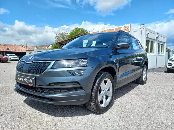 Škoda Karoq 2.0TDi 110kW 4x4 DSG ČR DPH - foto 4