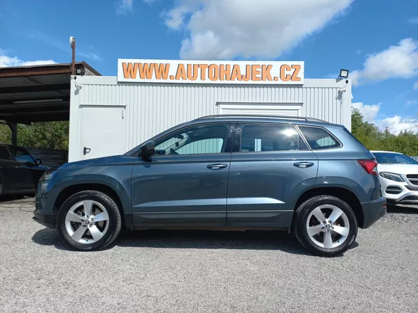 Škoda Karoq 2.0TDi 110kW 4x4 DSG ČR DPH - foto 5