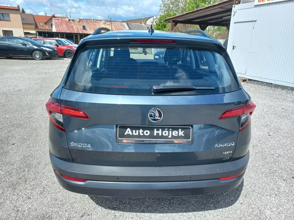 Škoda Karoq 2.0TDi 110kW 4x4 DSG ČR DPH - foto 7